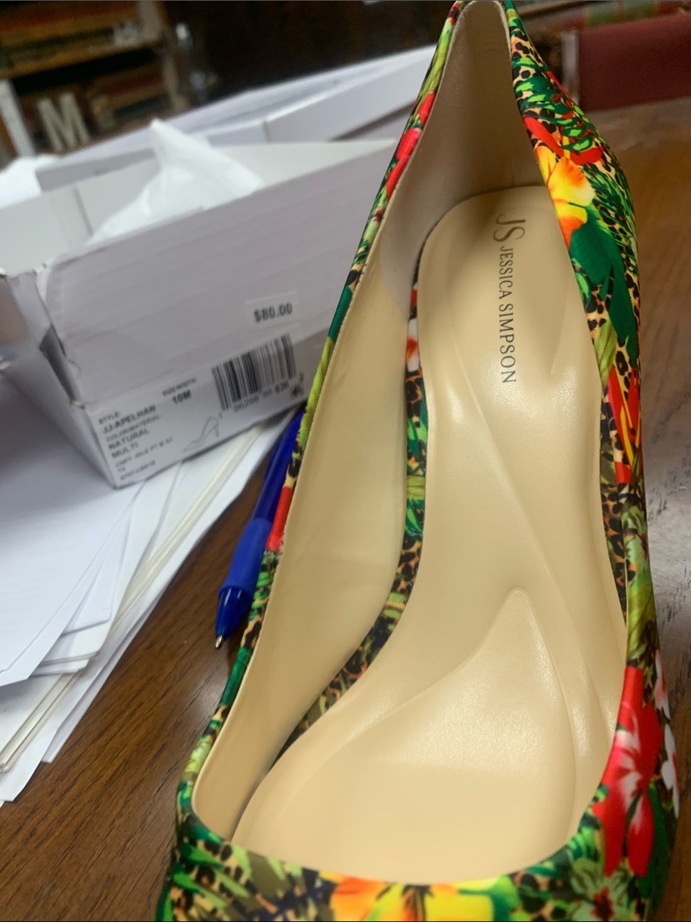 Colorful heels - Picture 5 of 7